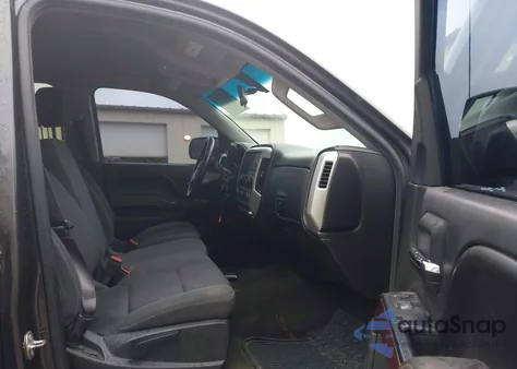 2016 GMC Sierra 1500 Sle from USA, damaged, VIN 3GTU2MEC0GG104564